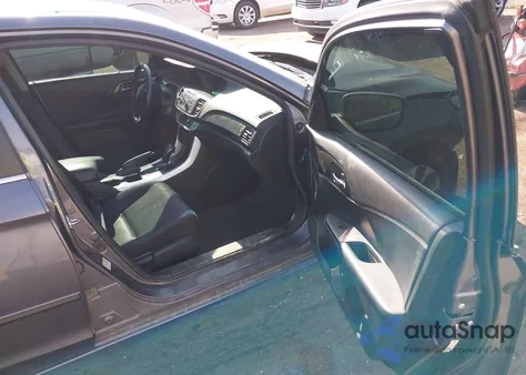 2013 Honda Accord Sport из США, поврежденный, VIN 1HGCR2F54DA238937